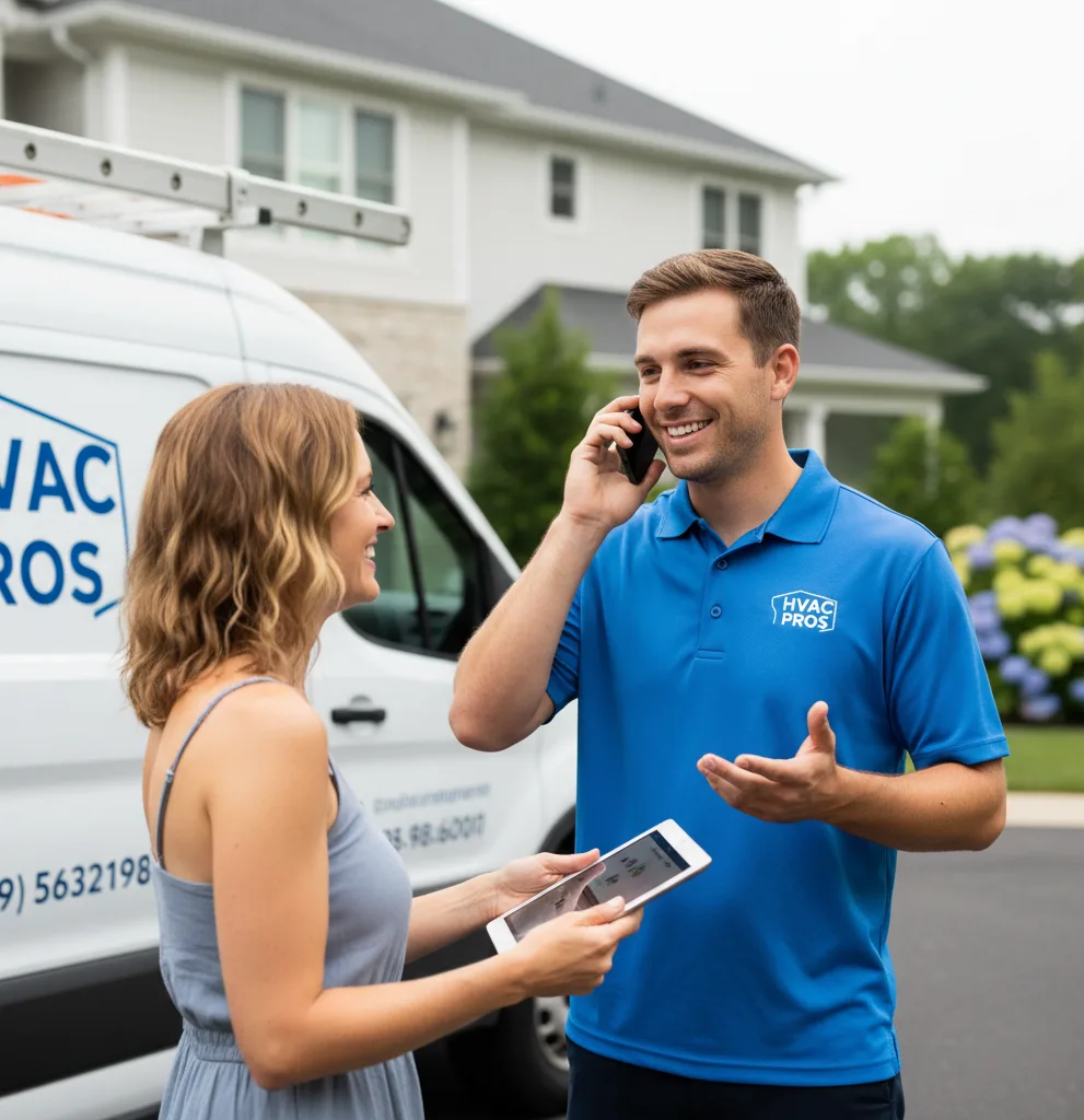 Furnace Installation in Driftwood, TX